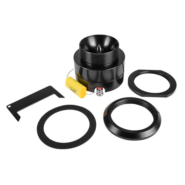 Main product image for PRV Audio MT2.7TWB-4 Moto Series 2.75" Short Horn Chrome Tweeter 4 Ohm267-8052